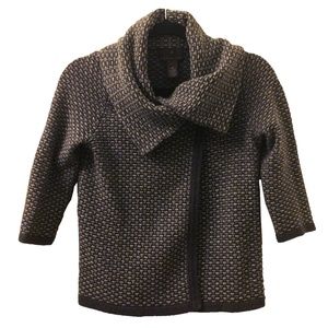 Fenn Wright Manson Cowl, snap sweater